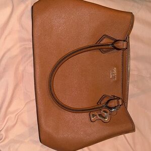 Guess Brown Women's Satchel